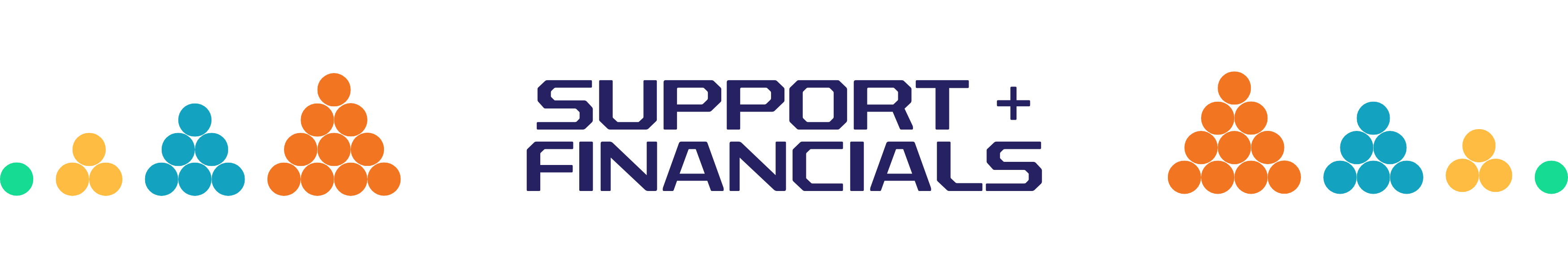 Support + Financials