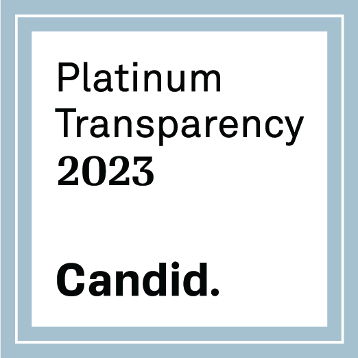 Platinum Transparency 2023 seal