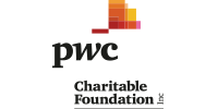 The PwC Charitable Foundation, Inc. Logo