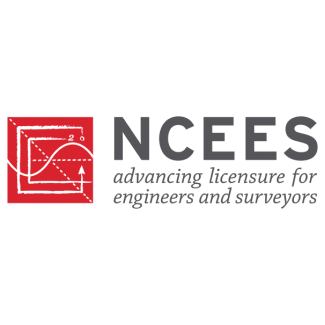 National Council of Examiners for Engineering and Surveying Logo