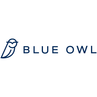 Blue Owl Capital Logo