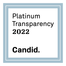 2022 Guidestar Candid Platinum Transparency
